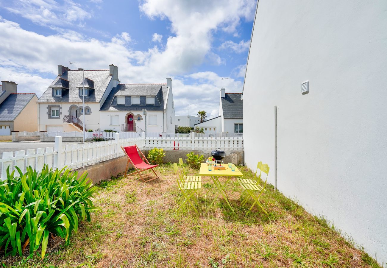 Apartment in Le Guilvinec - 300m from the beach- Ground floor flat