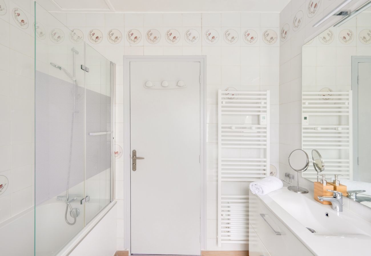 House in Le Guilvinec - House for 7 300m from the beach - Guilvinec