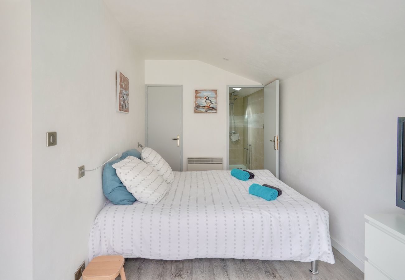 House in Le Guilvinec - House for 7 300m from the beach - Guilvinec