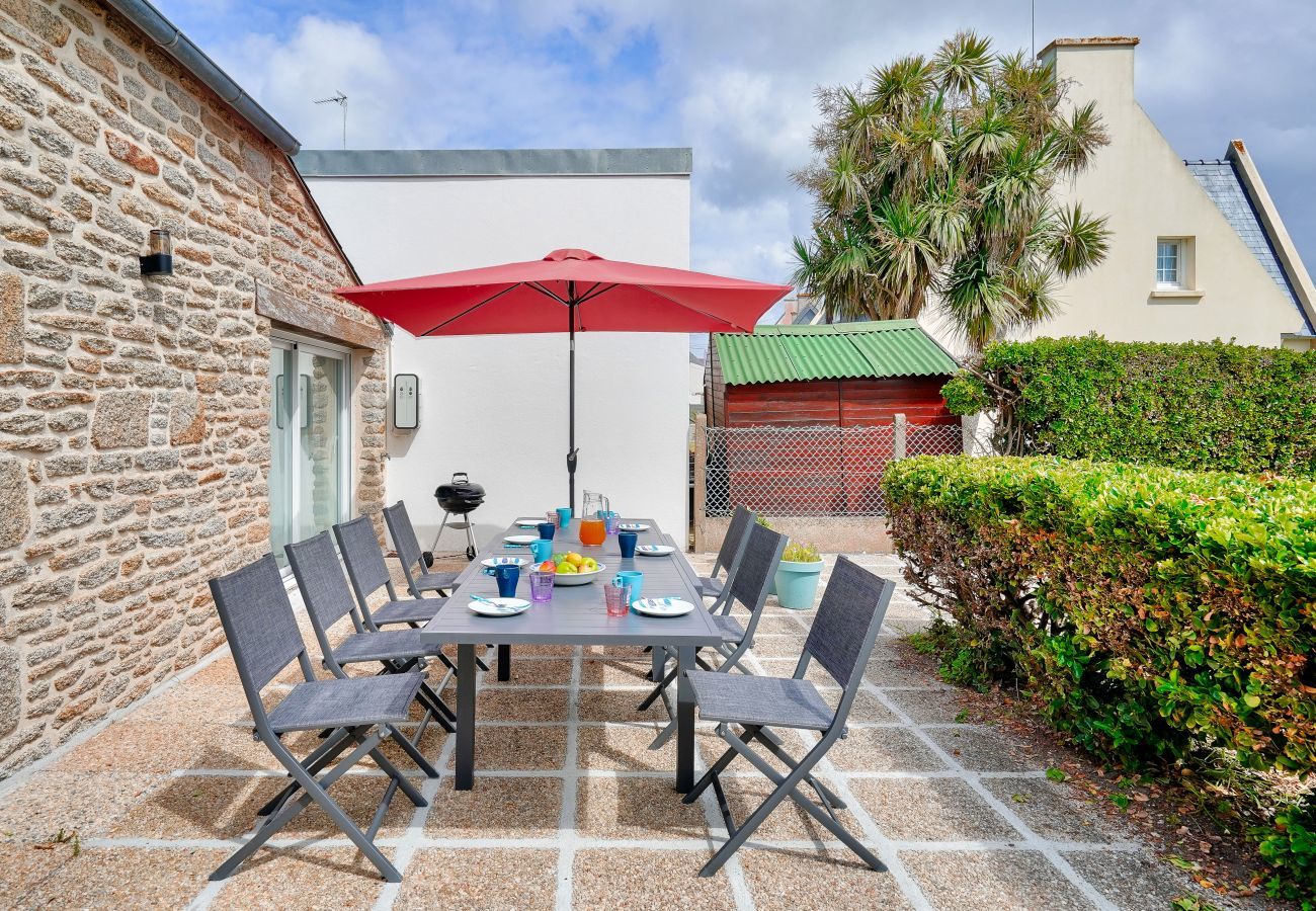 House in Le Guilvinec - House for 7 300m from the beach - Guilvinec