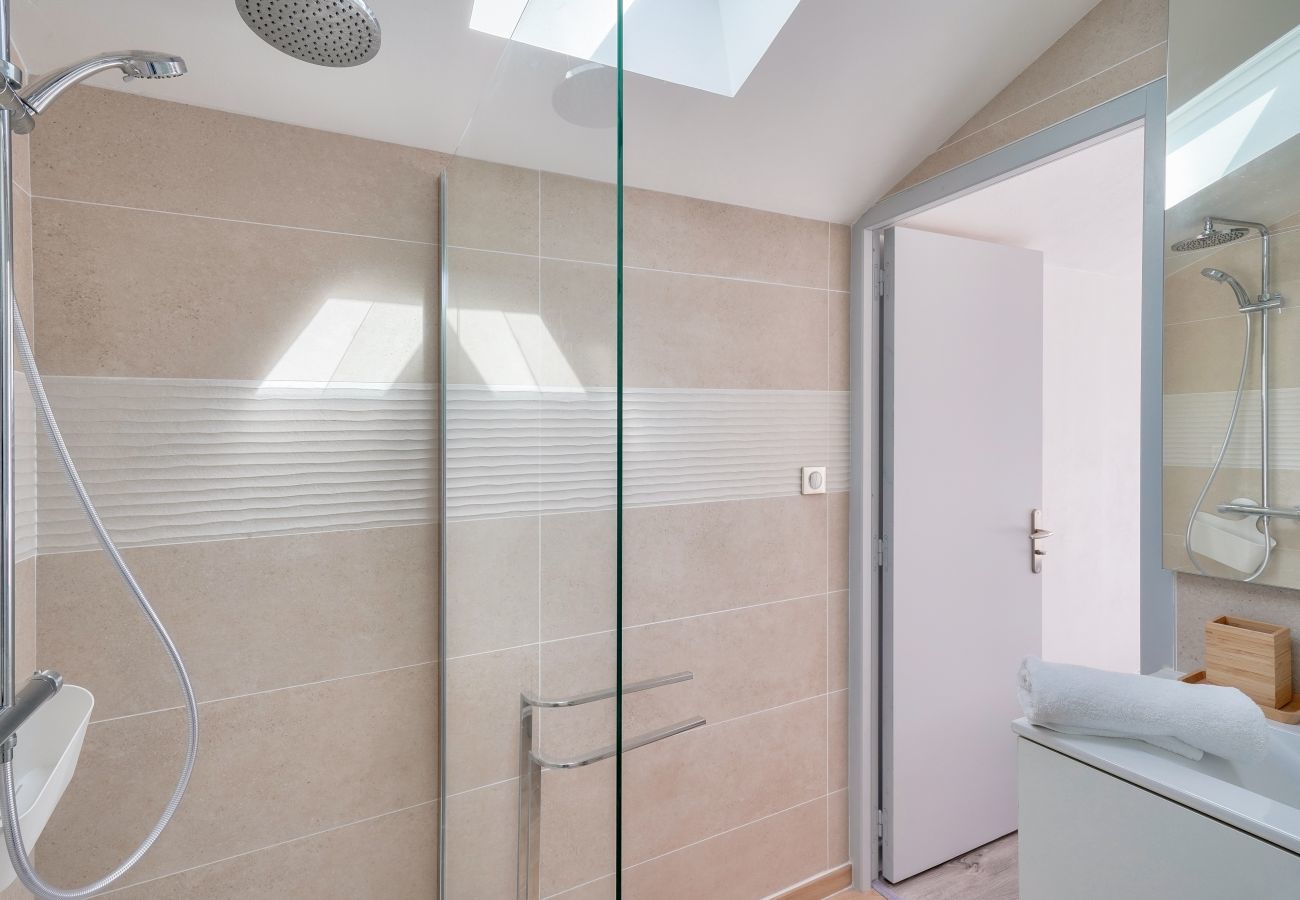 House in Le Guilvinec - House for 7 300m from the beach - Guilvinec
