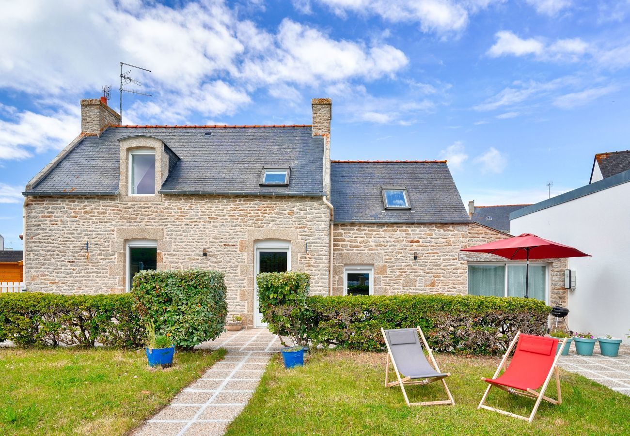 House in Le Guilvinec - House for 7 300m from the beach - Guilvinec