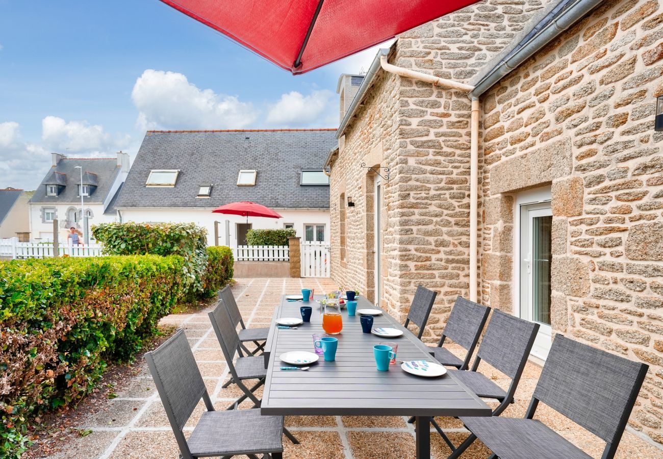 House in Le Guilvinec - House for 7 300m from the beach - Guilvinec