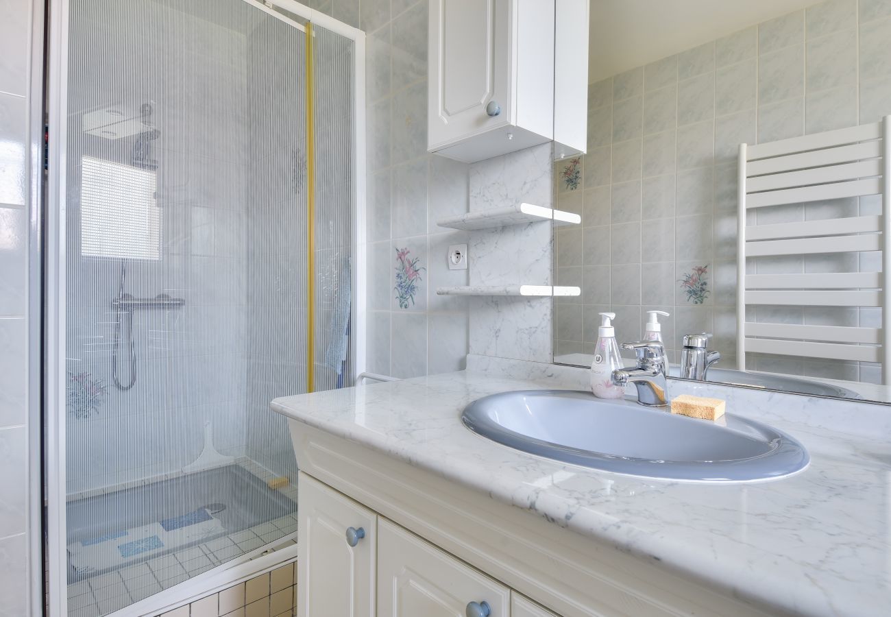 House in Bretignolles-sur-Mer - Family house for 8 at 750m from the beach