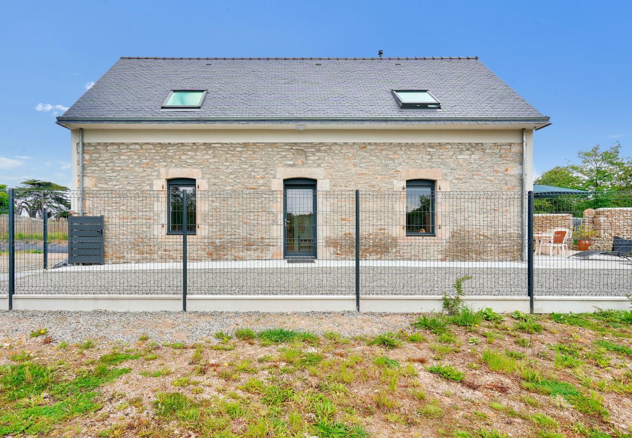 House in Plomeur - Beaches La Torche and Le Ster: House for 6- Surf
