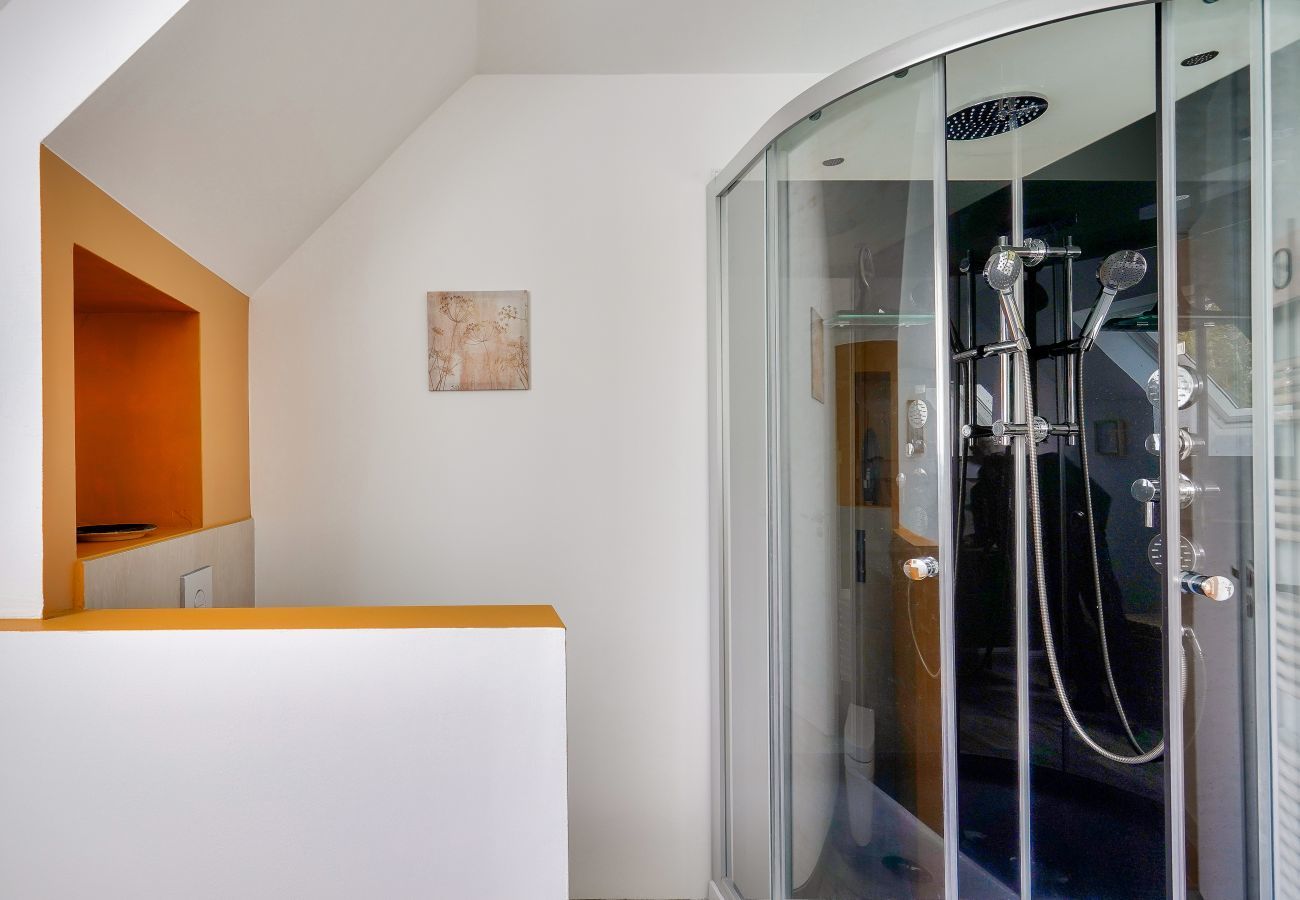 House in Plomeur - Beaches La Torche and Le Ster: House for 6- Surf