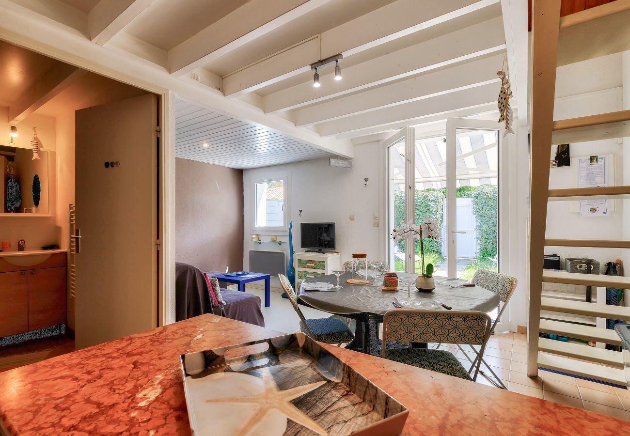 House in Les Sables-d´Olonne - House for 6 near beach, lake and zoo 