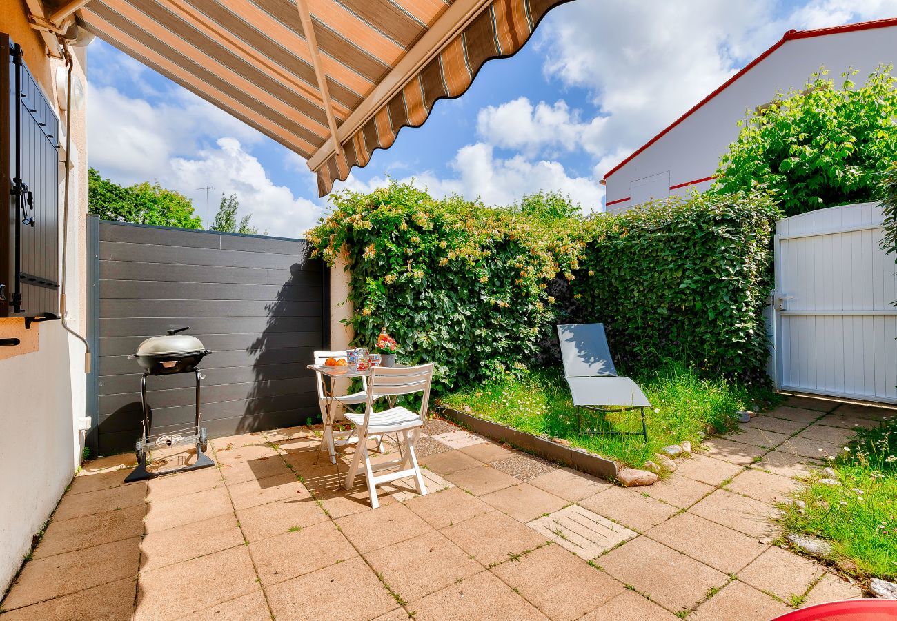 House in Les Sables-d´Olonne - House for 6 near beach, lake and zoo 