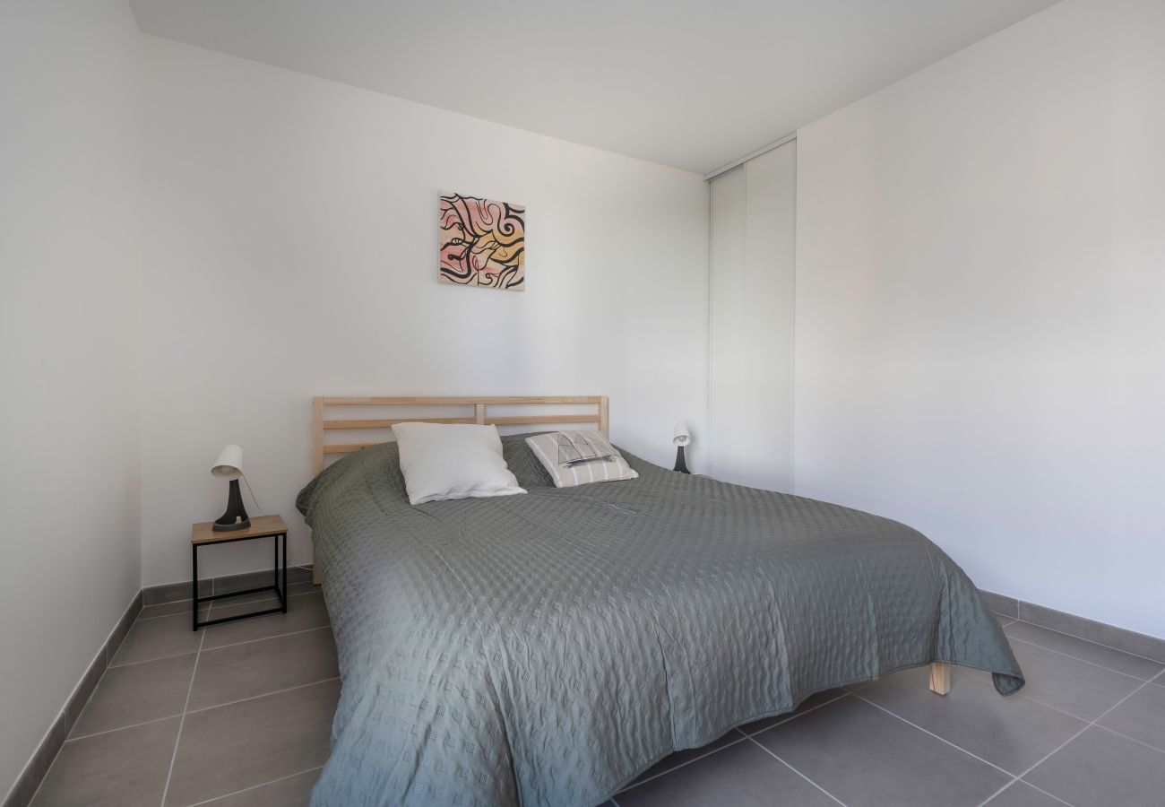 Apartment in Pornic - Appartment for 6 near the center of Pornic
