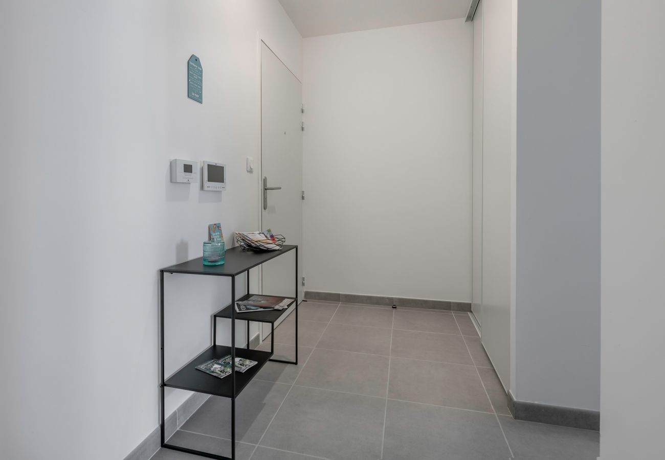 Apartment in Pornic - Appartment for 6 near the center of Pornic