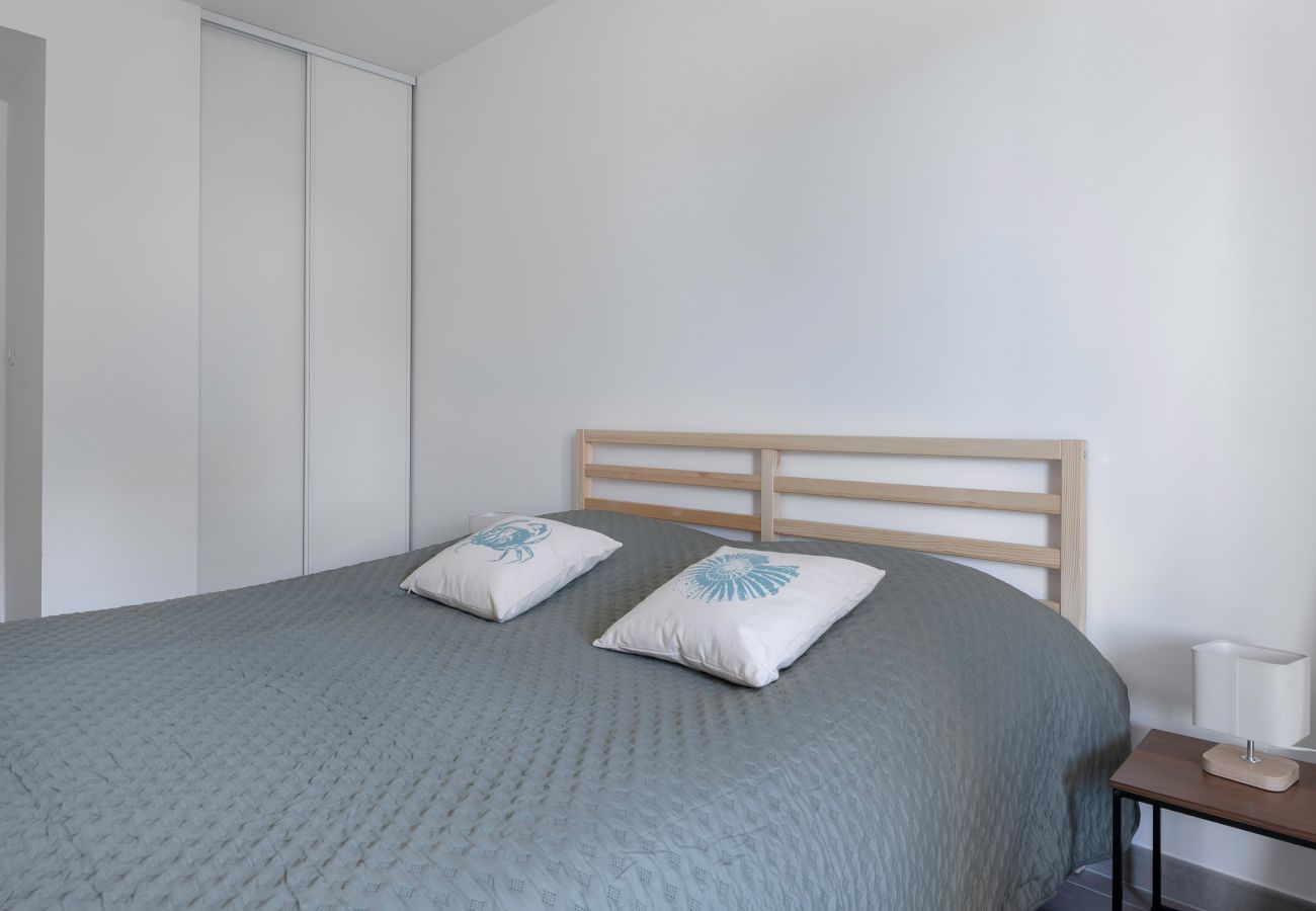 Apartment in Pornic - Appartment for 6 near the center of Pornic
