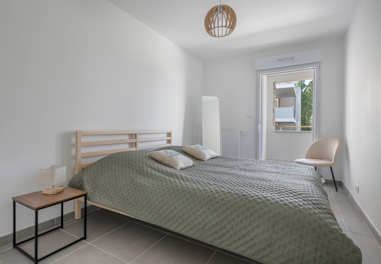 Apartment in Pornic - Appartment for 6 near the center of Pornic