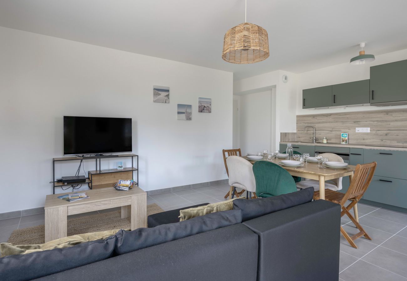 Apartment in Pornic - Appartment for 6 near the center of Pornic