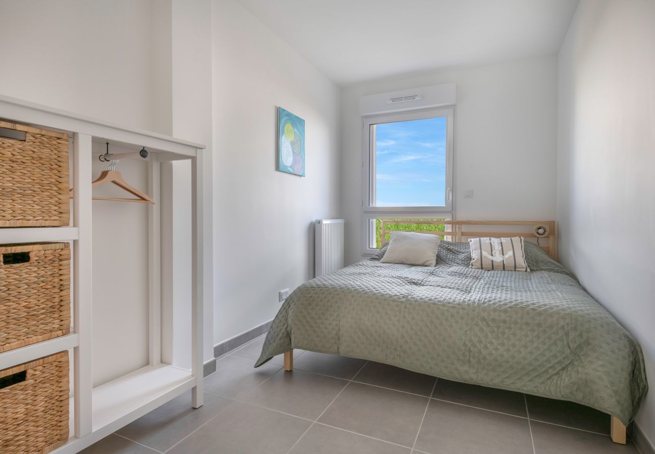 Apartment in Pornic - Appartment for 6 near the center of Pornic