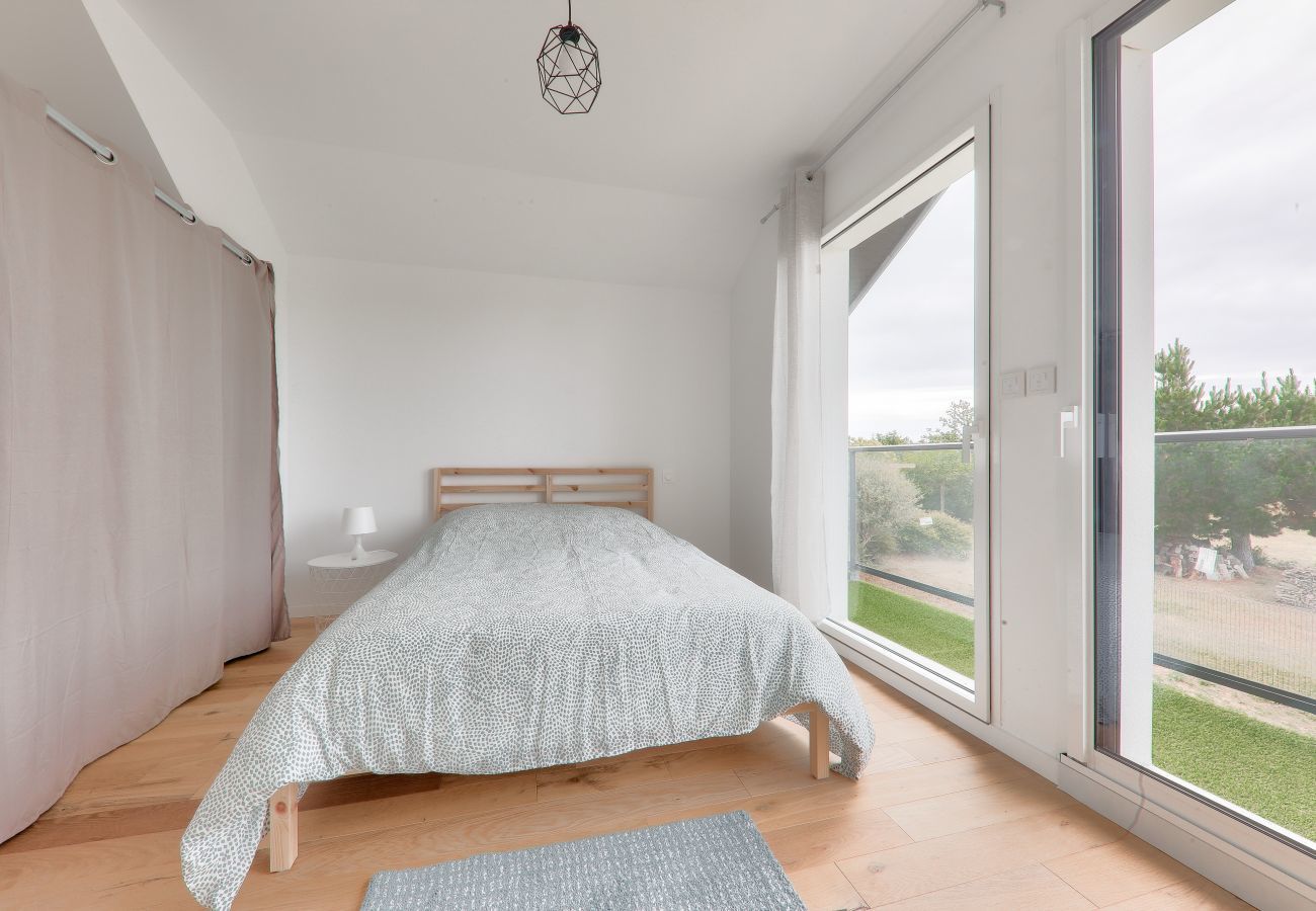 House in Le Tour-du-Parc - House for 8 - 300m from Rouvran beach