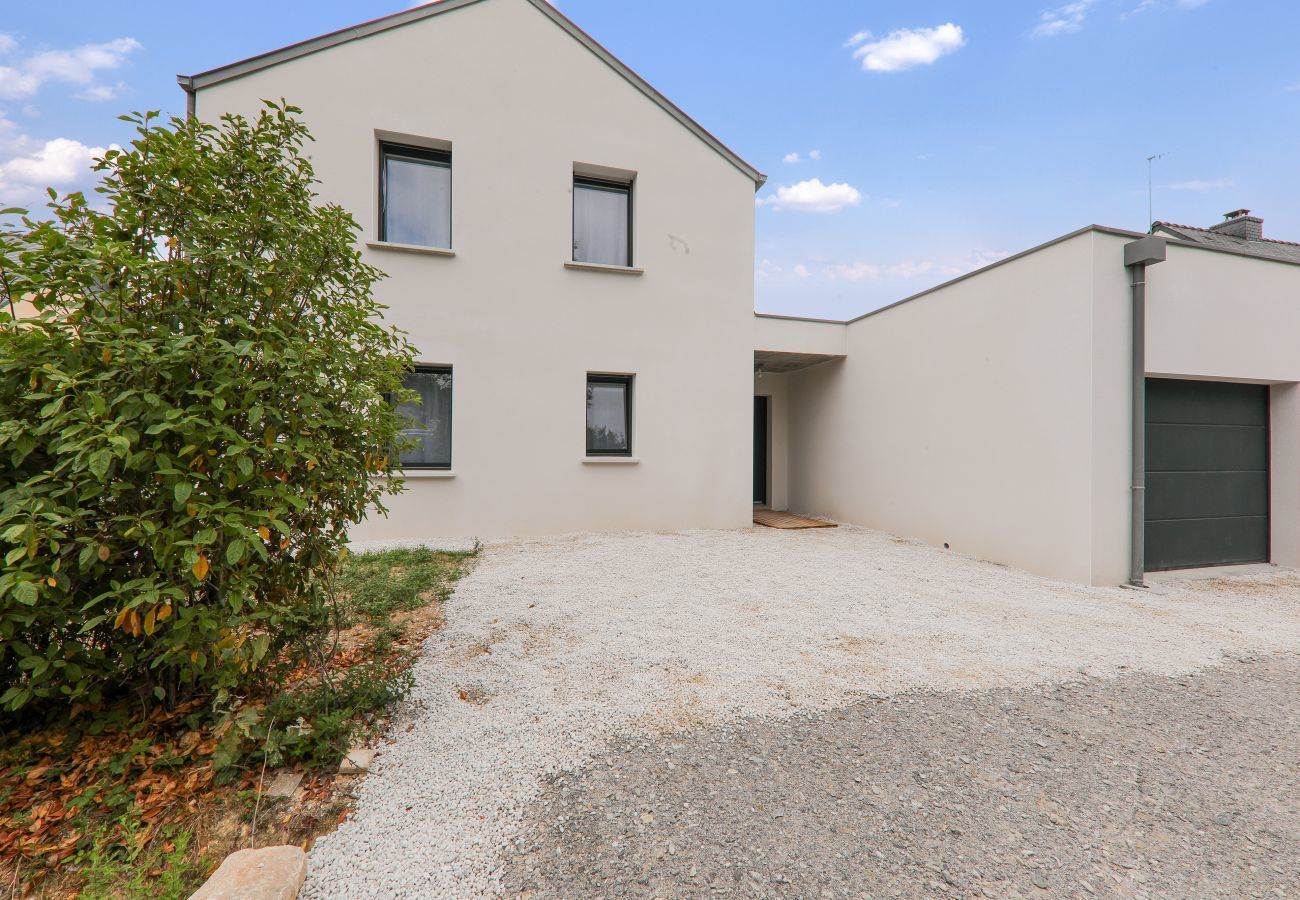 House in Le Tour-du-Parc - House for 8 - 300m from Rouvran beach