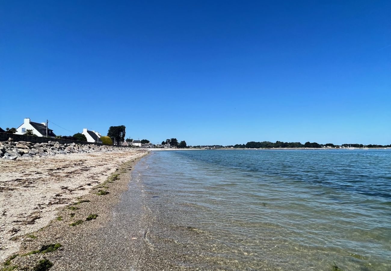 House in Le Tour-du-Parc - House for 8 - 300m from Rouvran beach