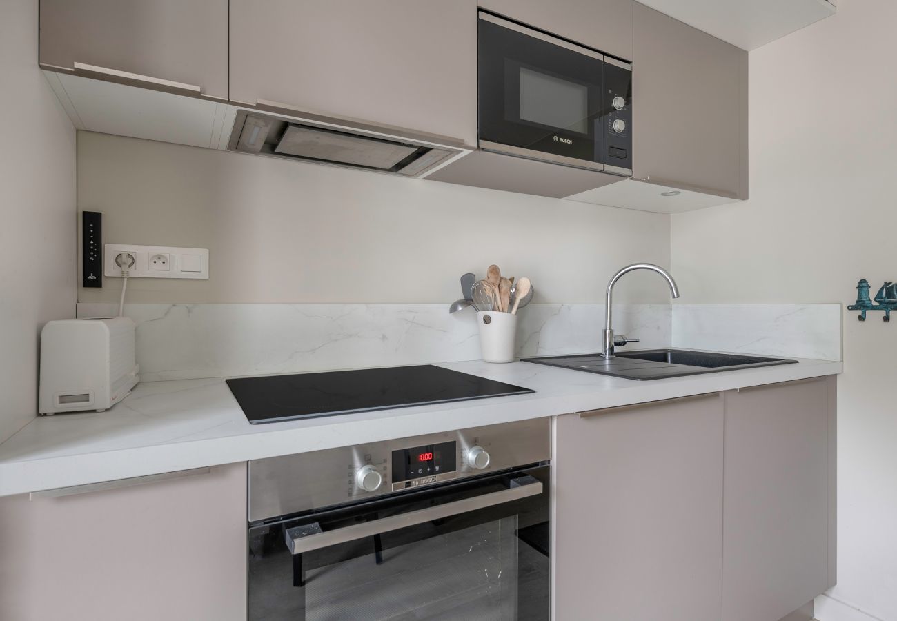 Apartment in La Baule-Escoublac - Appartment for 4 in the heart of La Baule