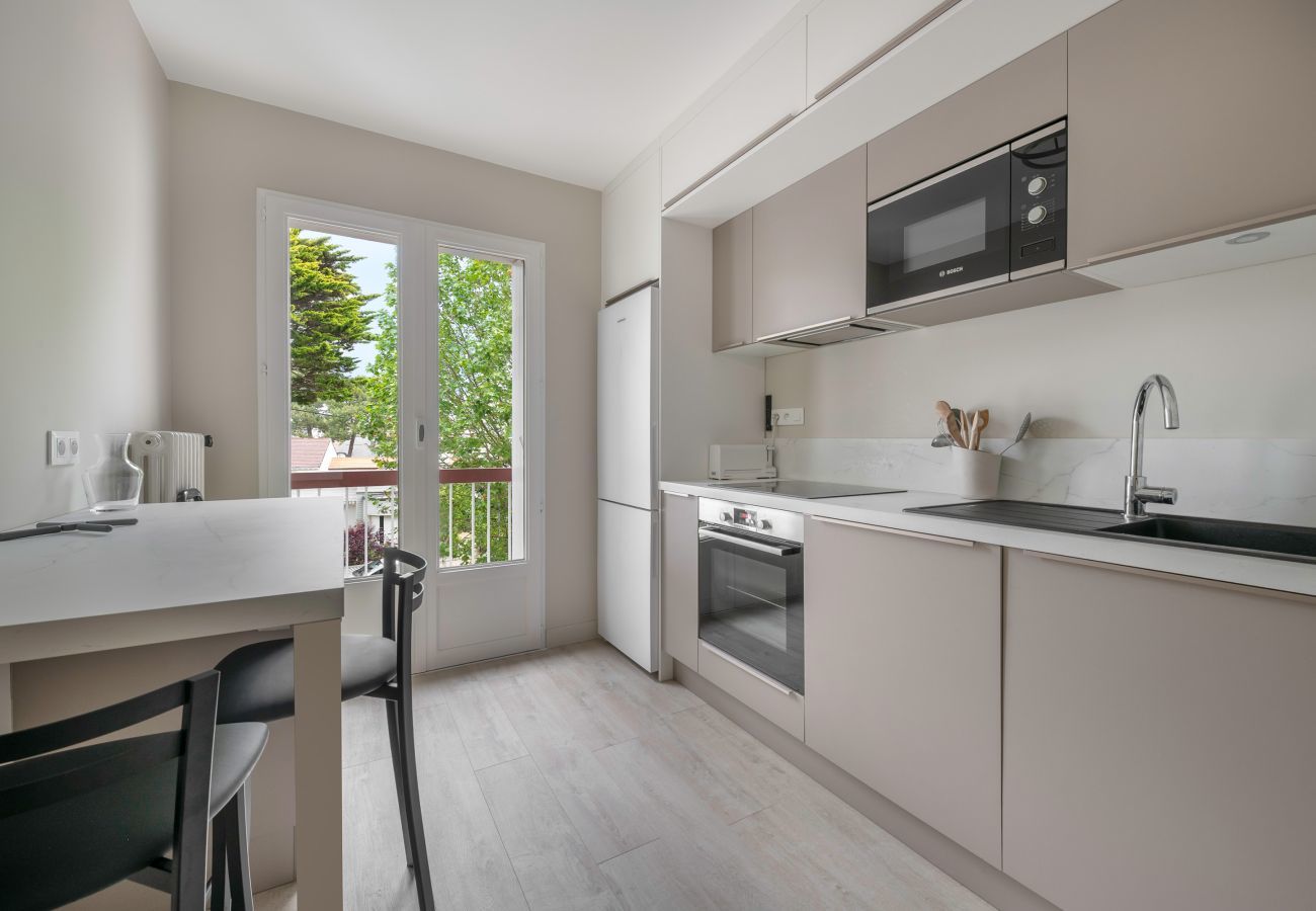 Apartment in La Baule-Escoublac - Appartment for 4 in the heart of La Baule