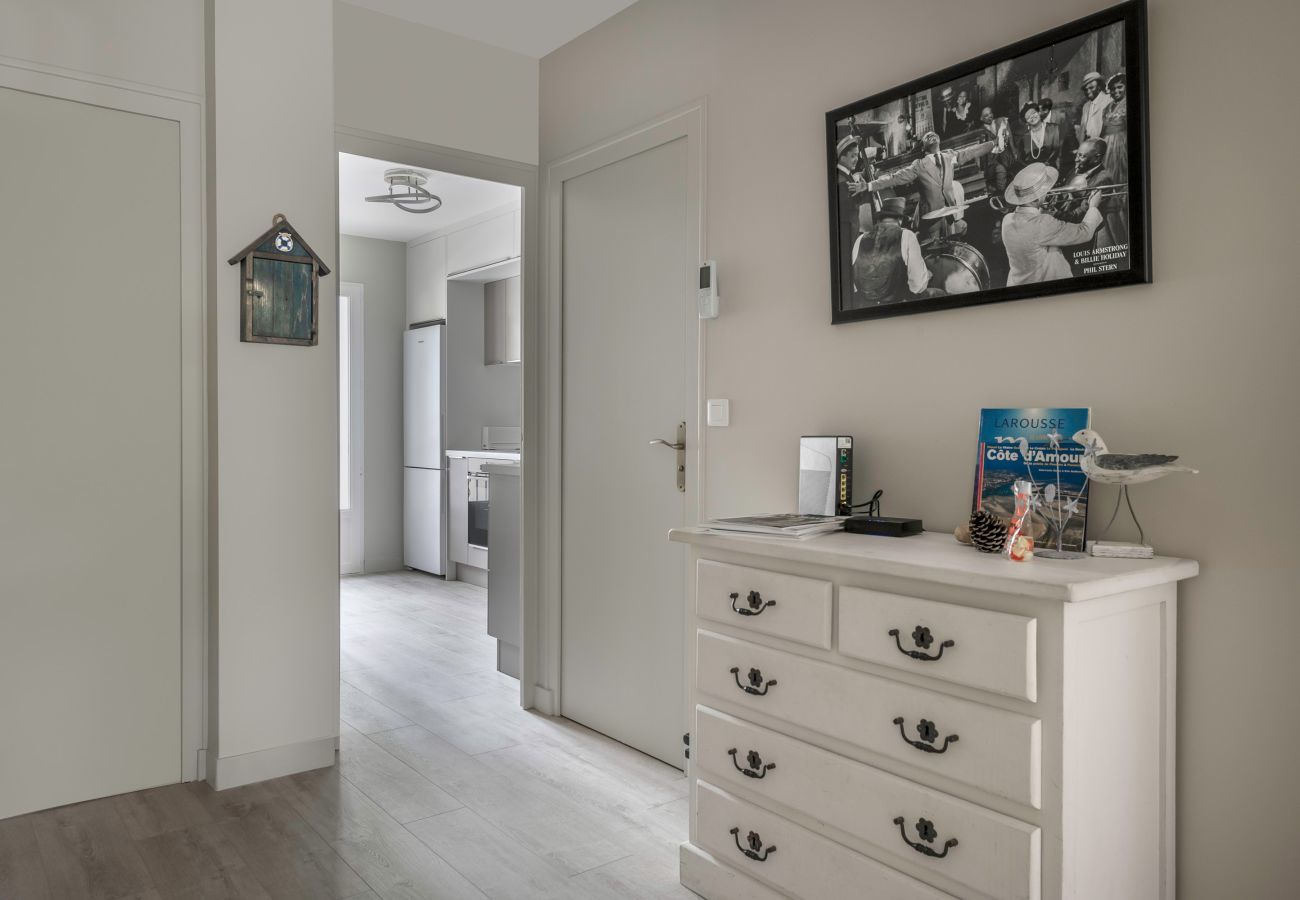 Apartment in La Baule-Escoublac - Appartment for 4 in the heart of La Baule