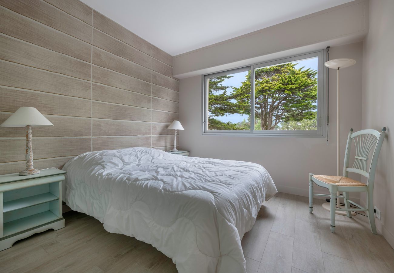 Apartment in La Baule-Escoublac - Appartment for 4 in the heart of La Baule