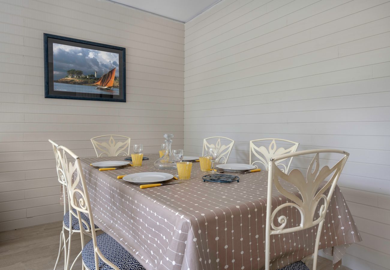 Apartment in La Baule-Escoublac - Appartment for 4 in the heart of La Baule