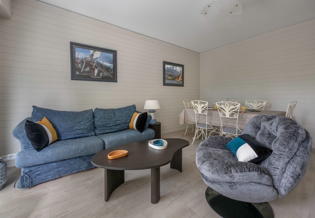 Apartment in La Baule-Escoublac - Appartment for 4 in the heart of La Baule
