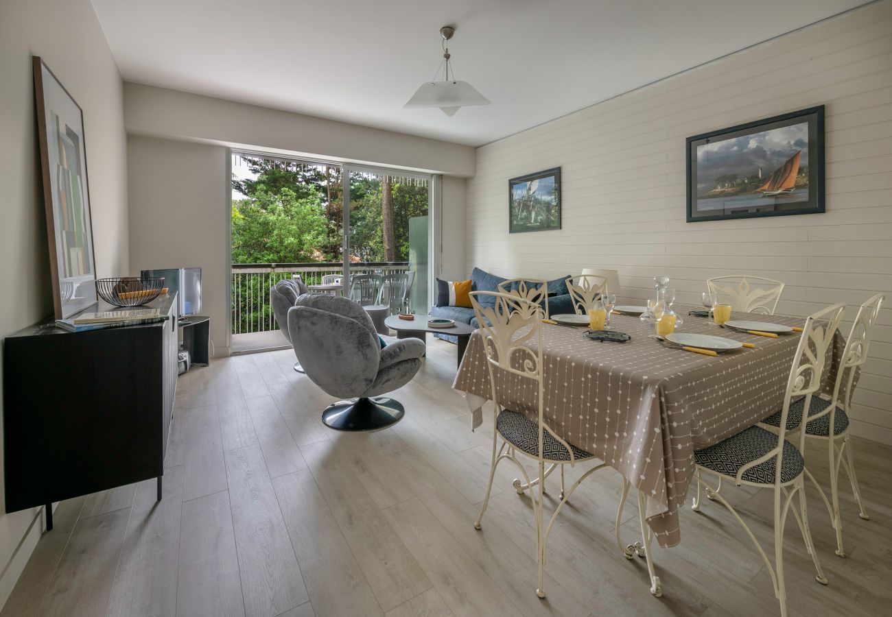 Apartment in La Baule-Escoublac - Appartment for 4 in the heart of La Baule