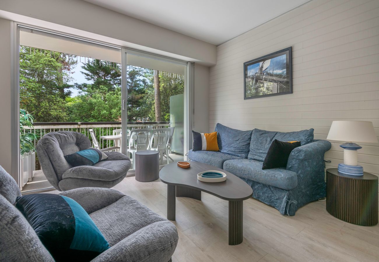 Apartment in La Baule-Escoublac - Appartment for 4 in the heart of La Baule
