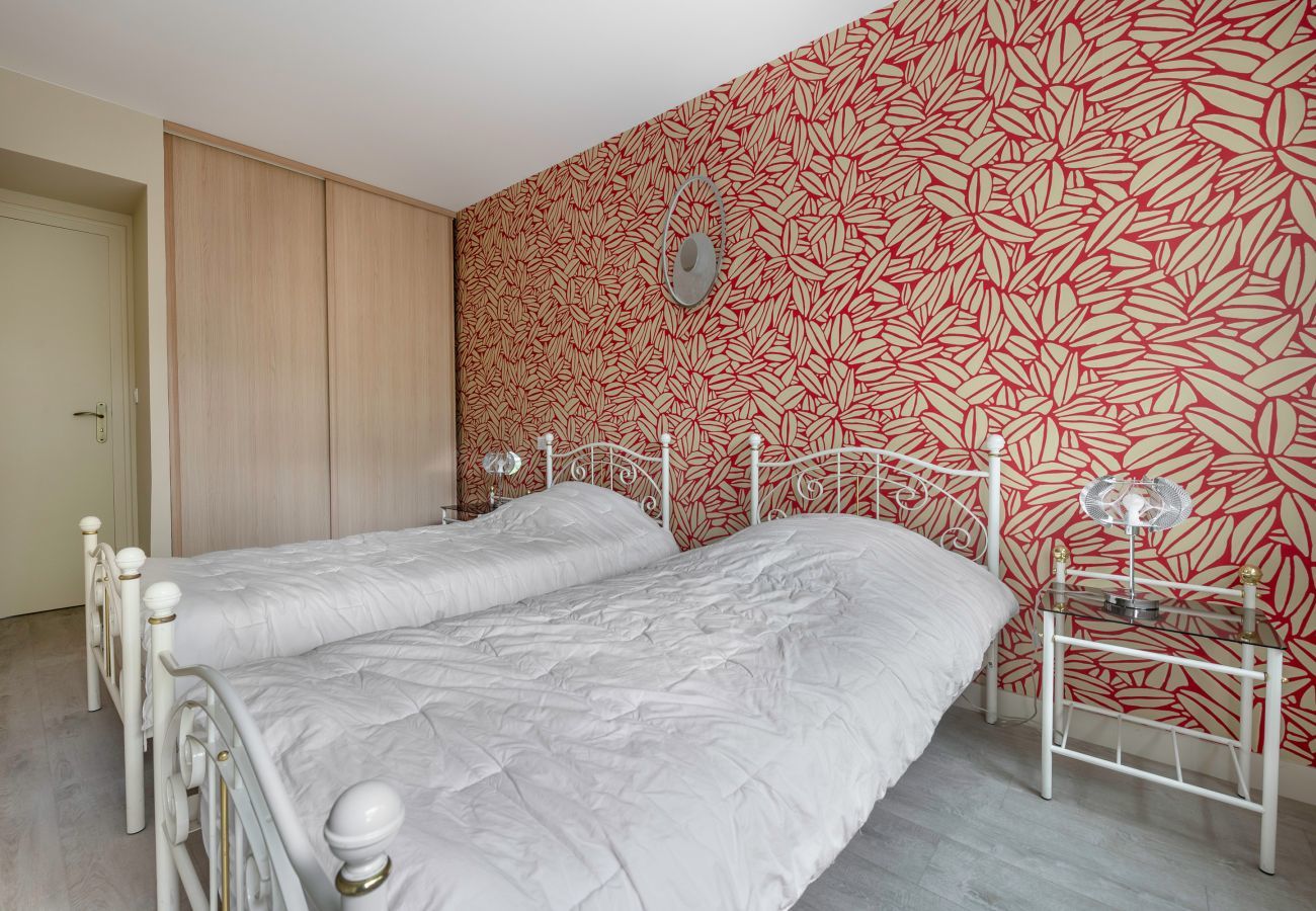 Apartment in La Baule-Escoublac - Appartment for 4 in the heart of La Baule
