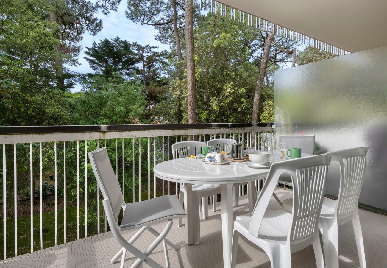 Apartment in La Baule-Escoublac - Appartment for 4 in the heart of La Baule