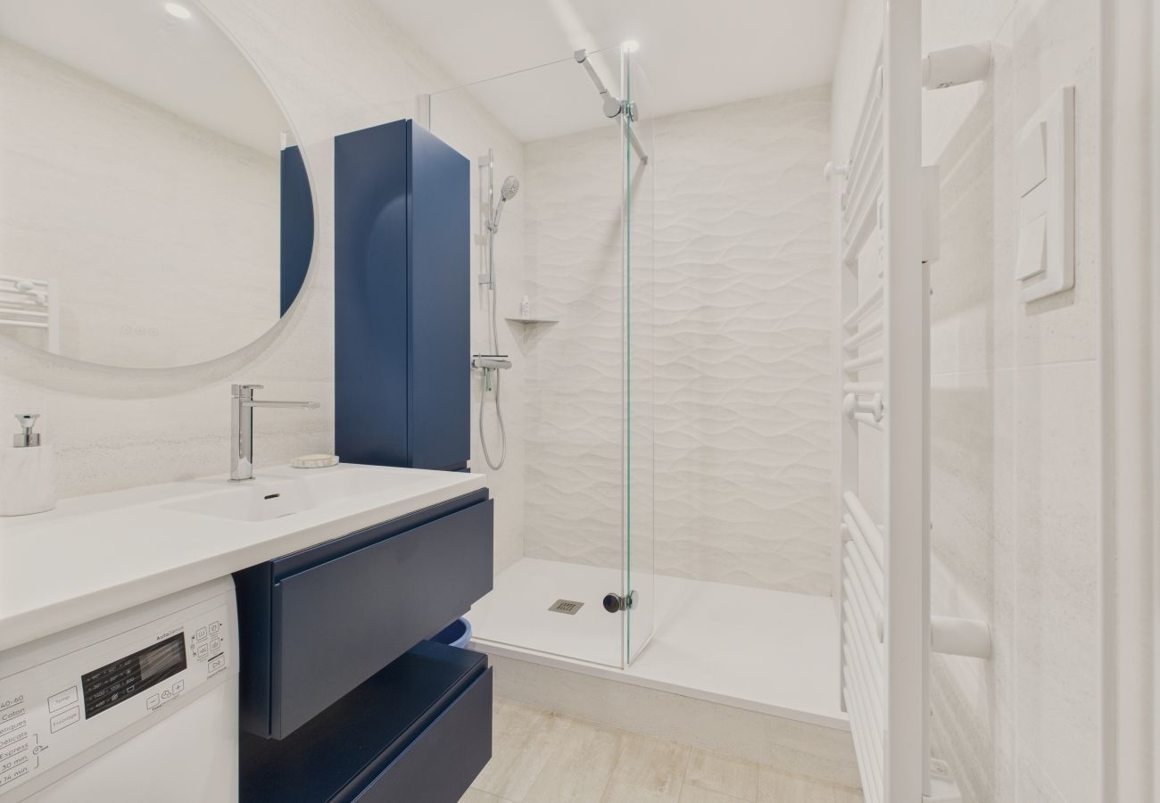 Apartment in La Baule-Escoublac - Appartment for 4 in the heart of La Baule