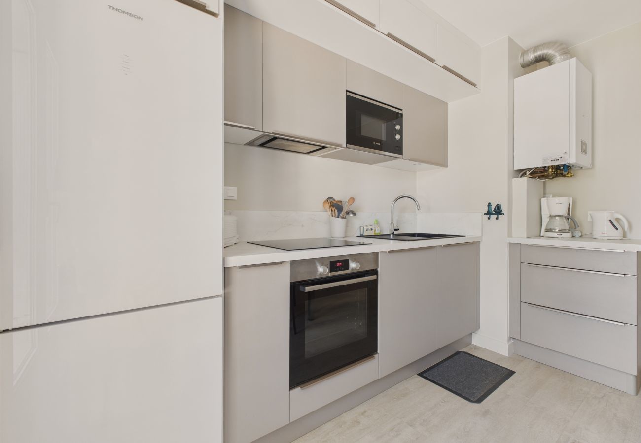 Apartment in La Baule-Escoublac - Appartment for 4 in the heart of La Baule