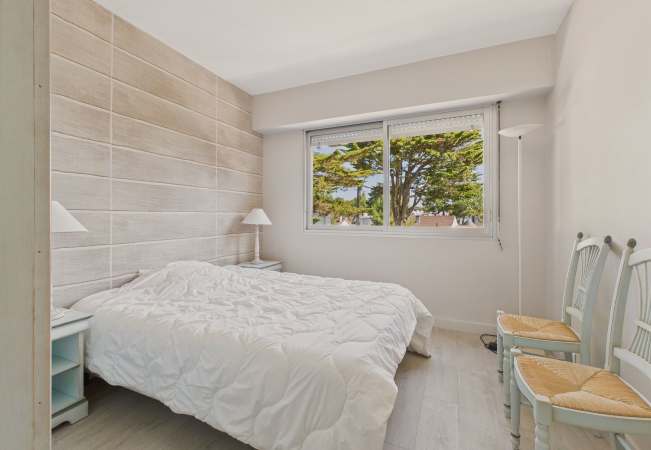 Apartment in La Baule-Escoublac - Appartment for 4 in the heart of La Baule