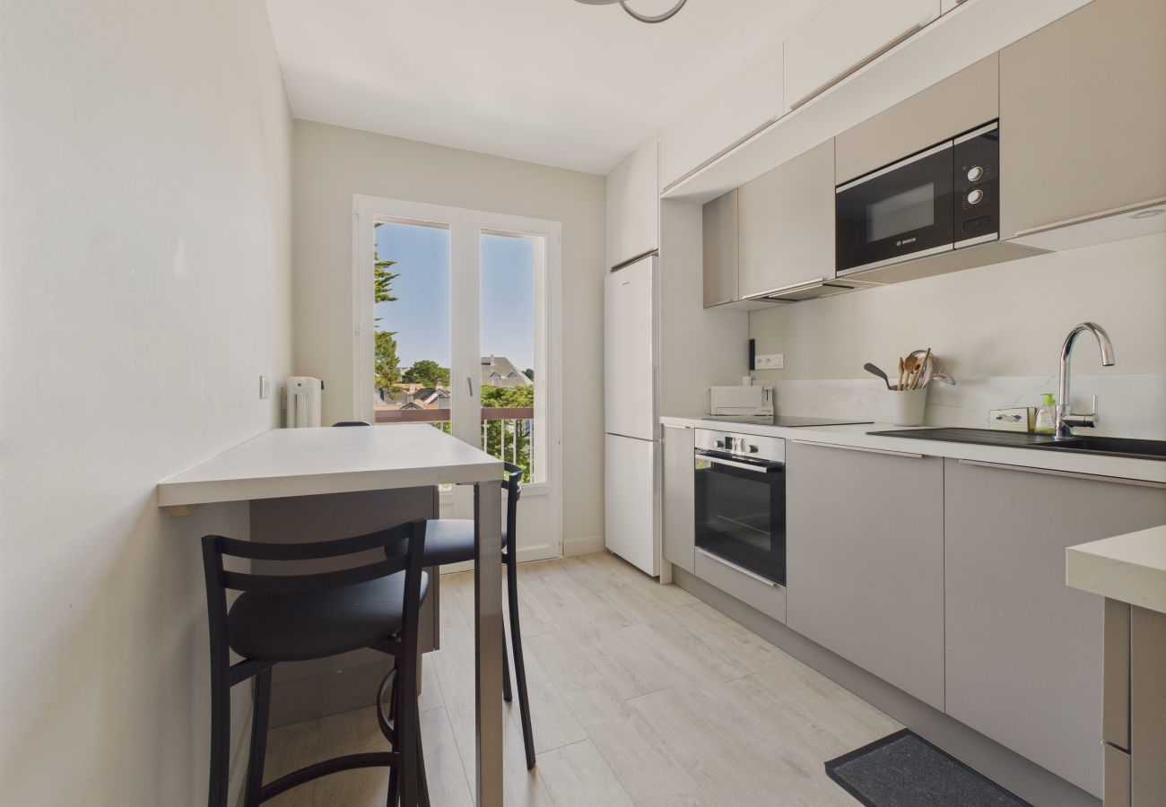 Apartment in La Baule-Escoublac - Appartment for 4 in the heart of La Baule