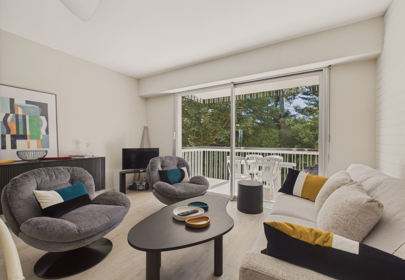 Apartment in La Baule-Escoublac - Appartment for 4 in the heart of La Baule