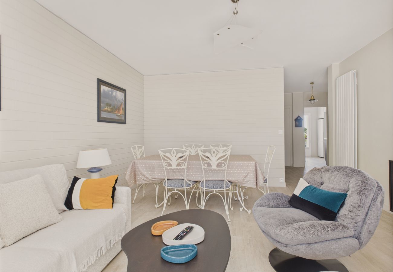 Apartment in La Baule-Escoublac - Appartment for 4 in the heart of La Baule