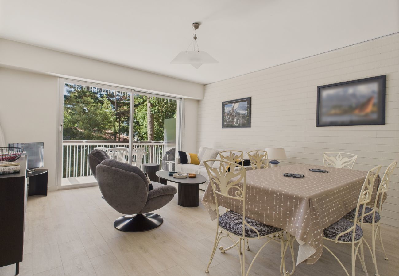 Apartment in La Baule-Escoublac - Appartment for 4 in the heart of La Baule