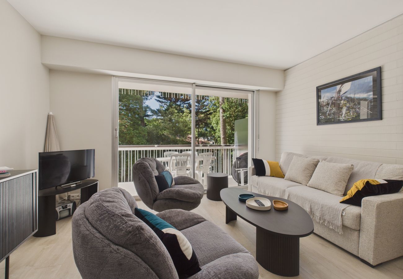 Apartment in La Baule-Escoublac - Appartment for 4 in the heart of La Baule