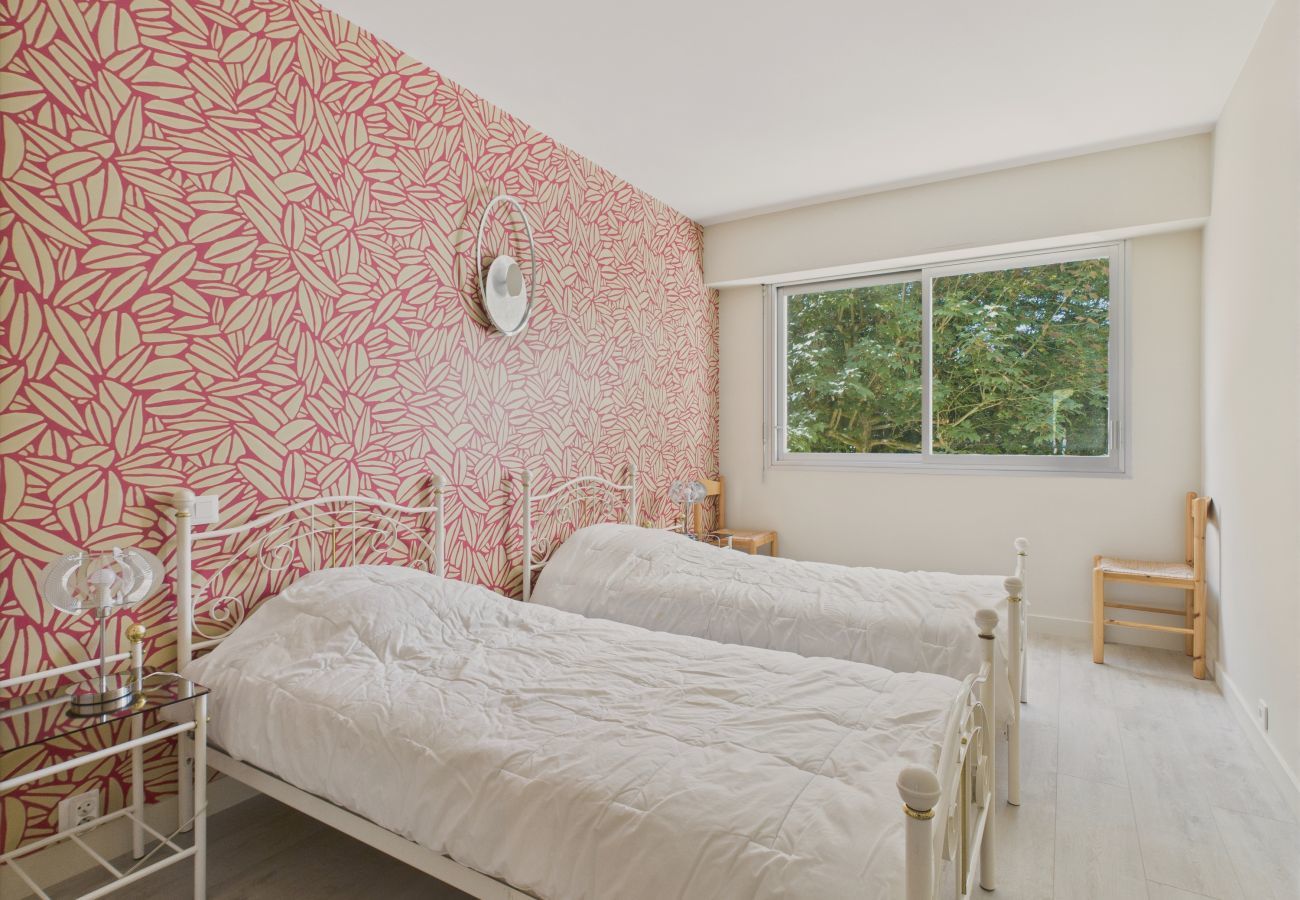 Apartment in La Baule-Escoublac - Appartment for 4 in the heart of La Baule