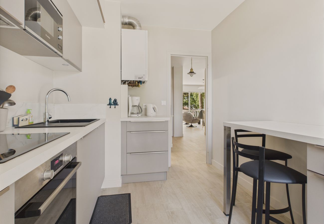 Apartment in La Baule-Escoublac - Appartment for 4 in the heart of La Baule