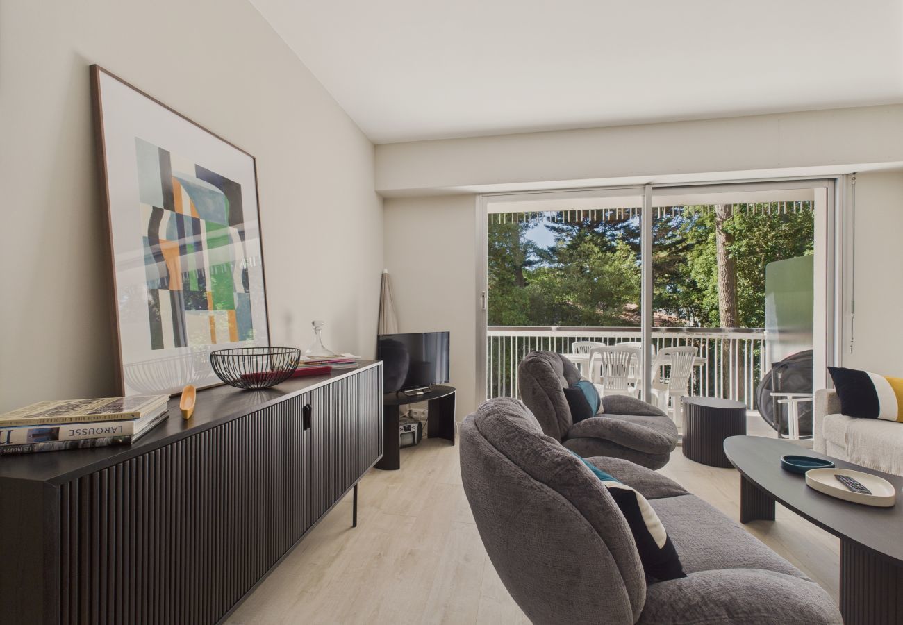 Apartment in La Baule-Escoublac - Appartment for 4 in the heart of La Baule