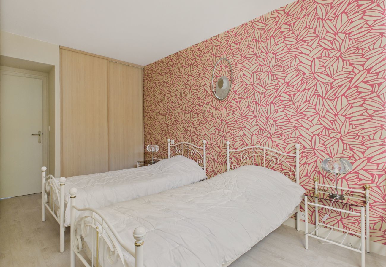 Apartment in La Baule-Escoublac - Appartment for 4 in the heart of La Baule