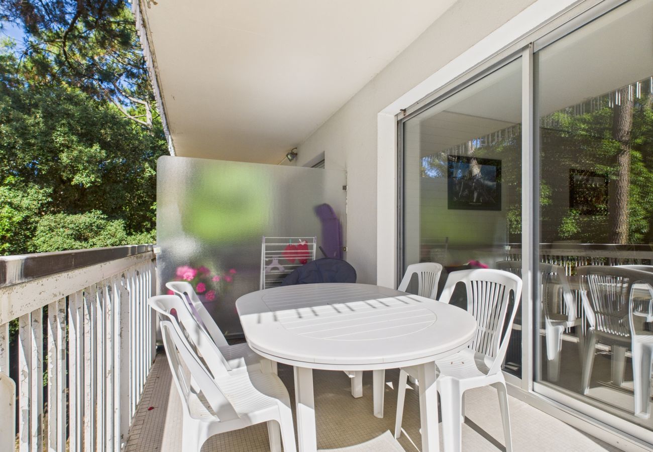Apartment in La Baule-Escoublac - Appartment for 4 in the heart of La Baule