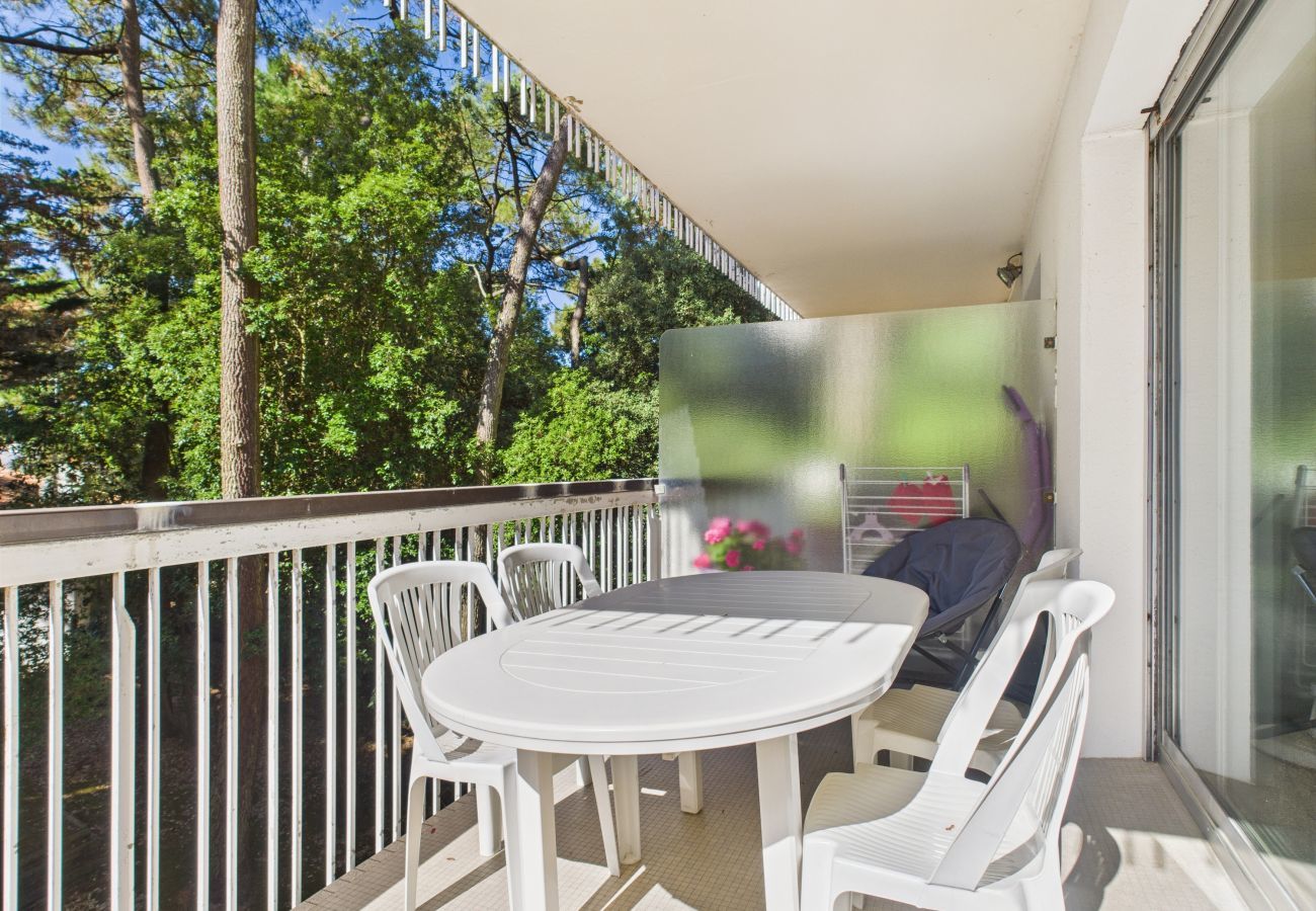 Apartment in La Baule-Escoublac - Appartment for 4 in the heart of La Baule