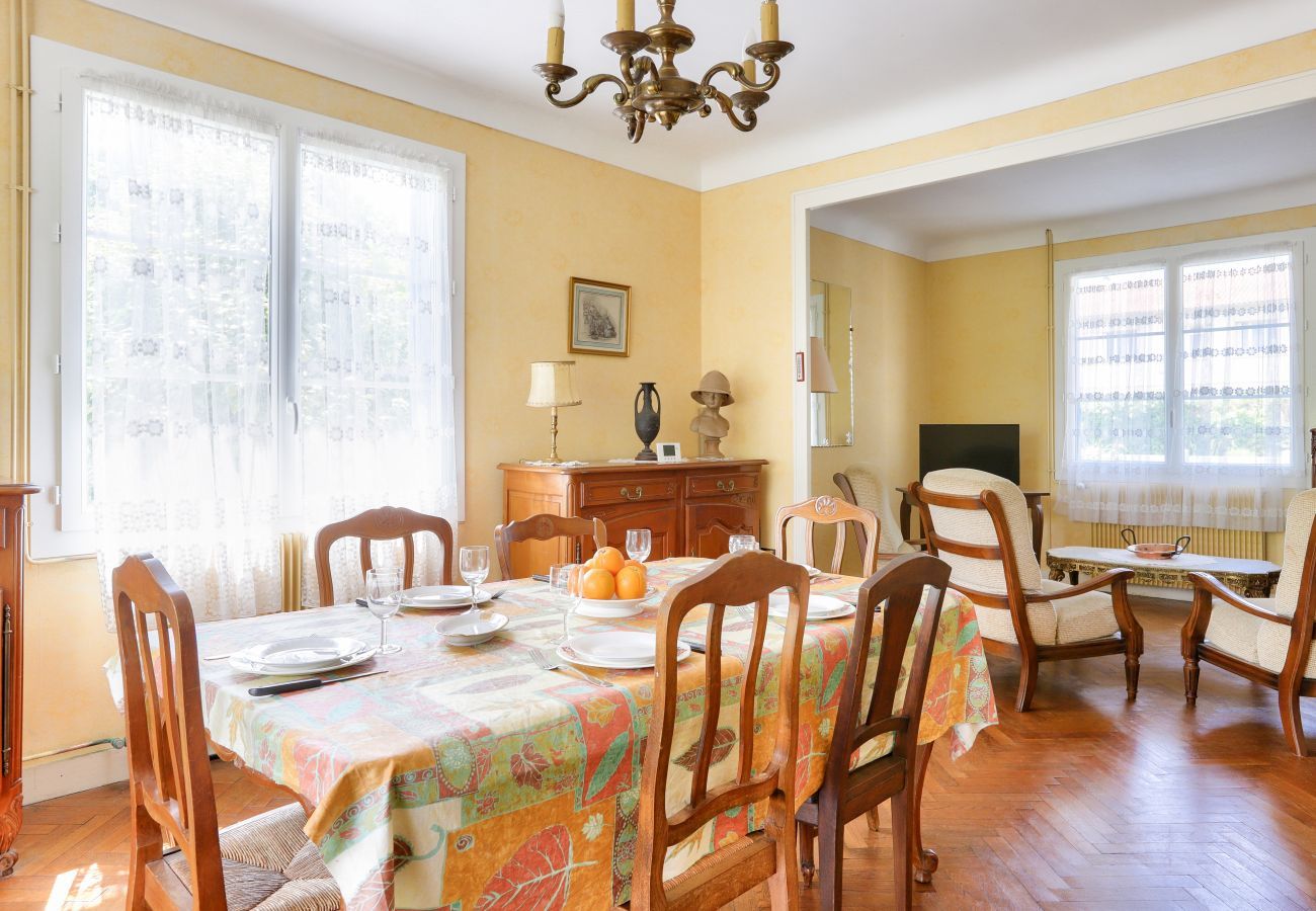 House in Andernos-les-Bains - House with garden 1km from the Mauret beach