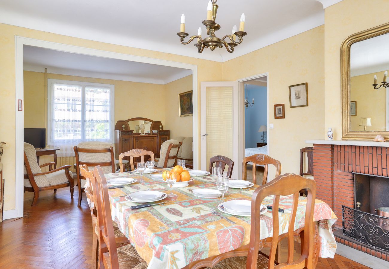 House in Andernos-les-Bains - House with garden 1km from the Mauret beach