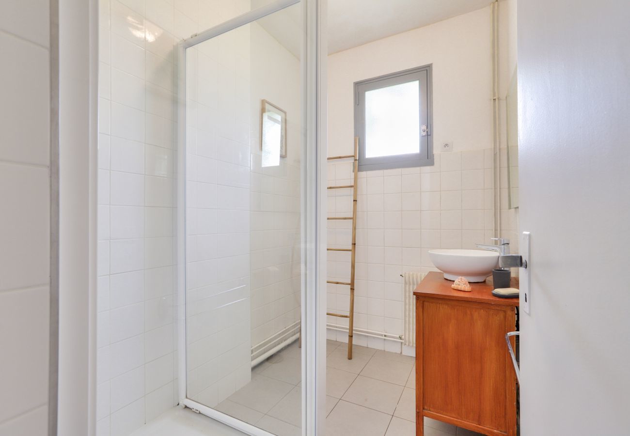 House in Andernos-les-Bains - House with garden 1km from the Mauret beach