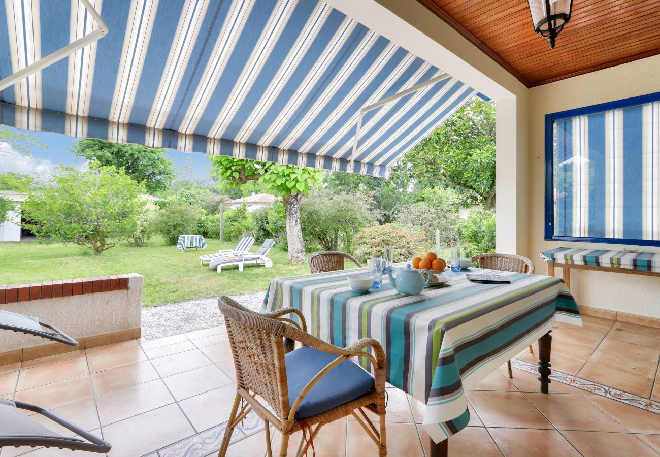 House in Andernos-les-Bains - House with garden 1km from the Mauret beach