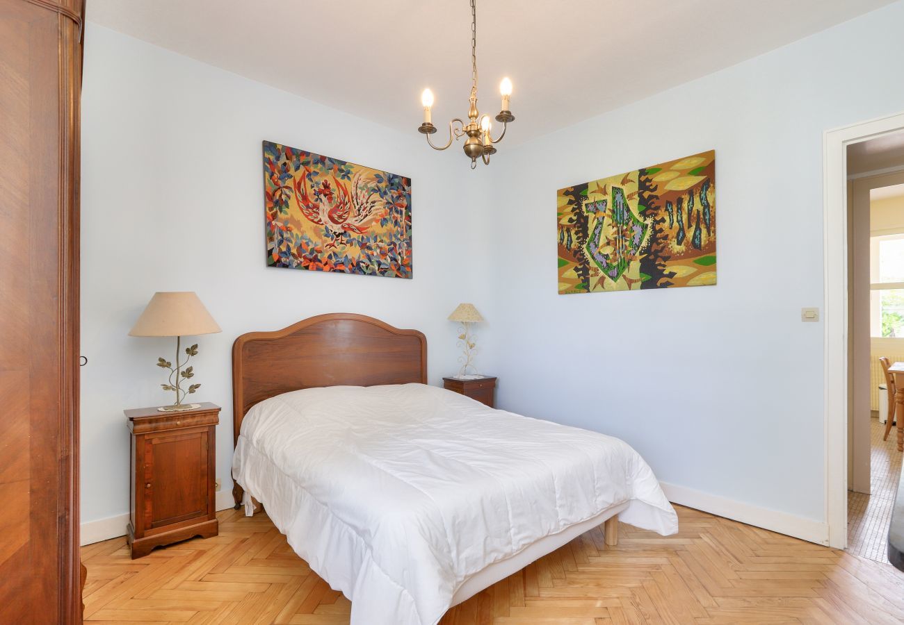 House in Andernos-les-Bains - House with garden 1km from the Mauret beach